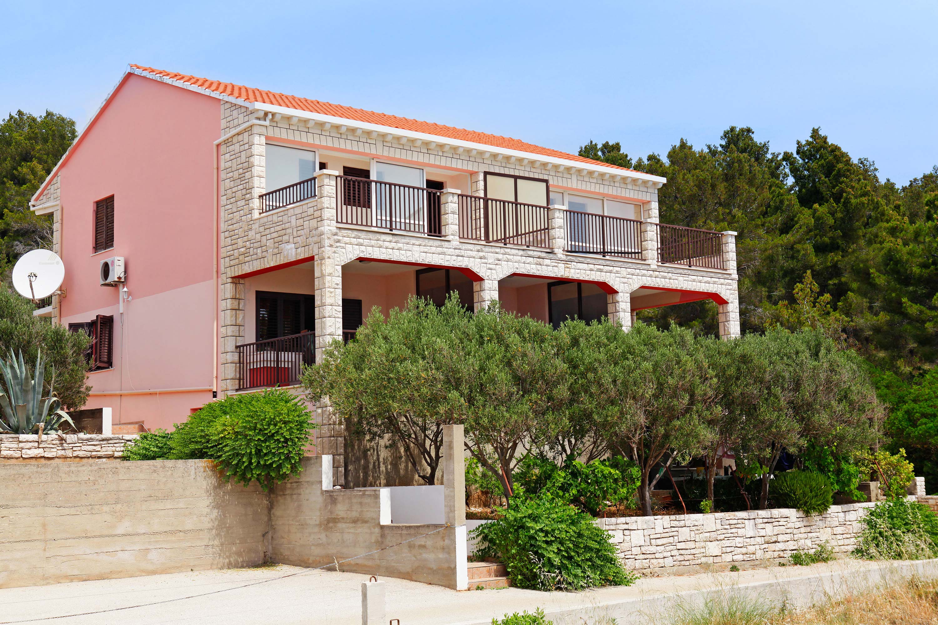 Apartmani Doro