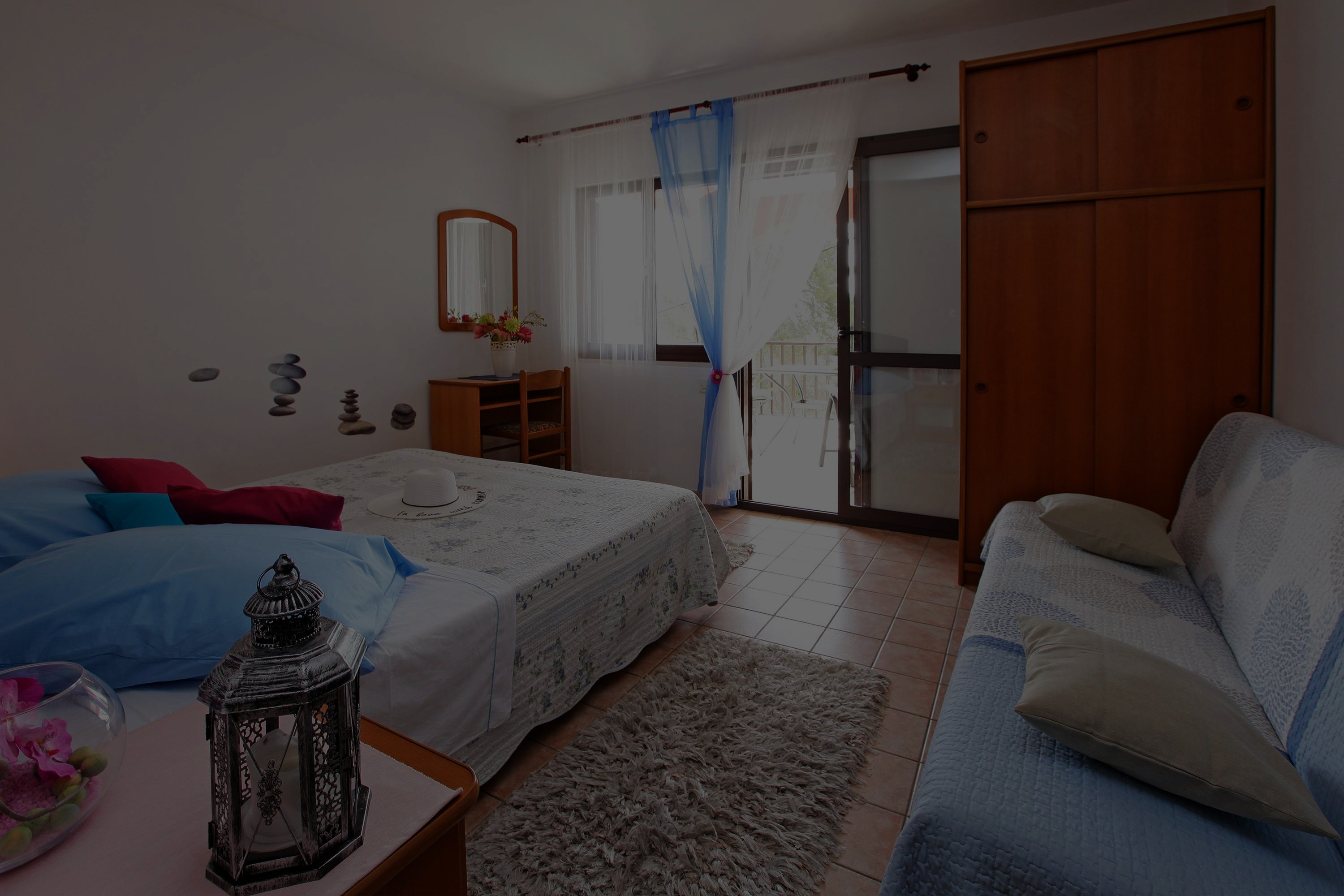 Second room